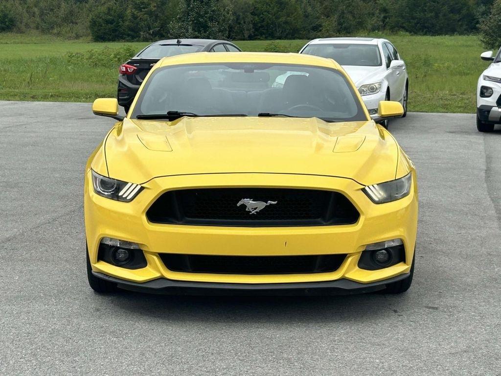 Ford Mustang 2dr Fastback GT 2015