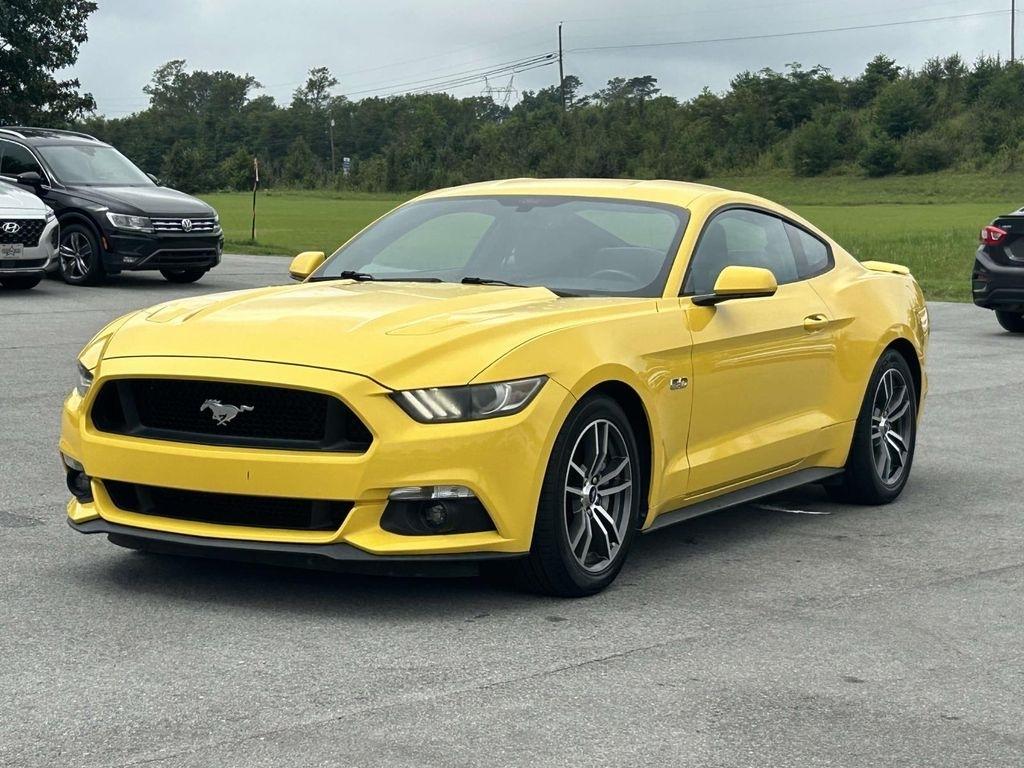 Ford Mustang 2dr Fastback GT 2015