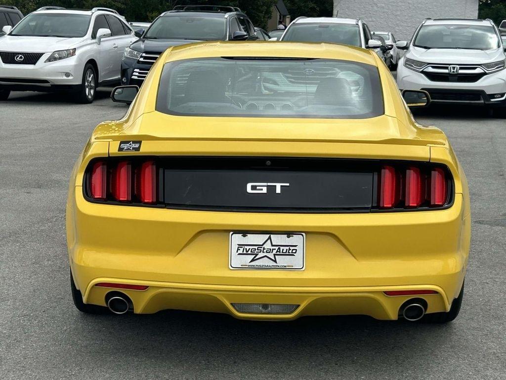 Ford Mustang 2dr Fastback GT 2015
