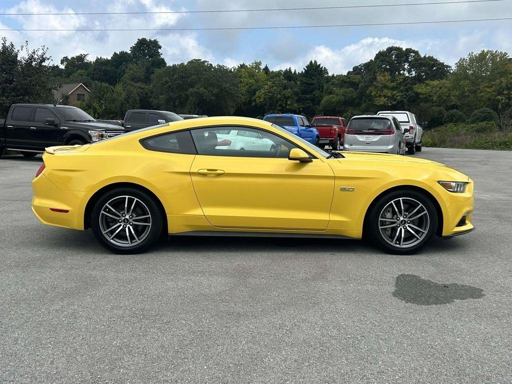 Ford Mustang 2dr Fastback GT 2015
