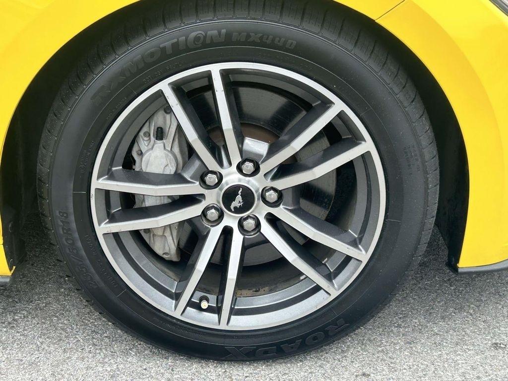 Ford Mustang 2dr Fastback GT 2015