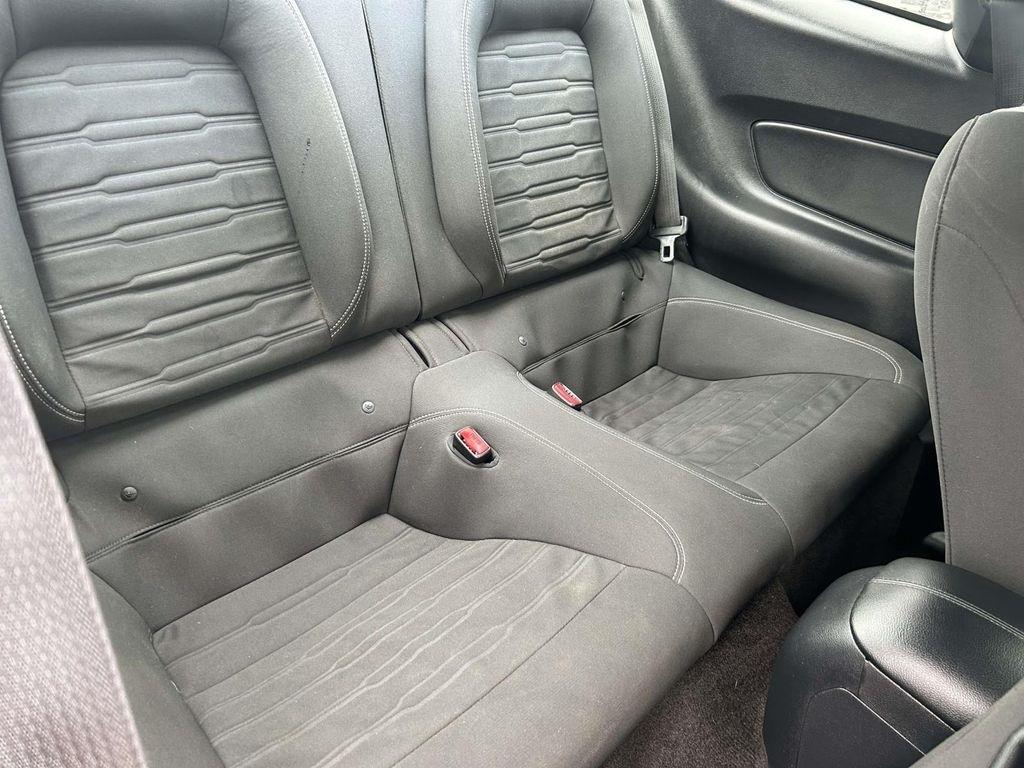 Ford Mustang 2dr Fastback GT 2015