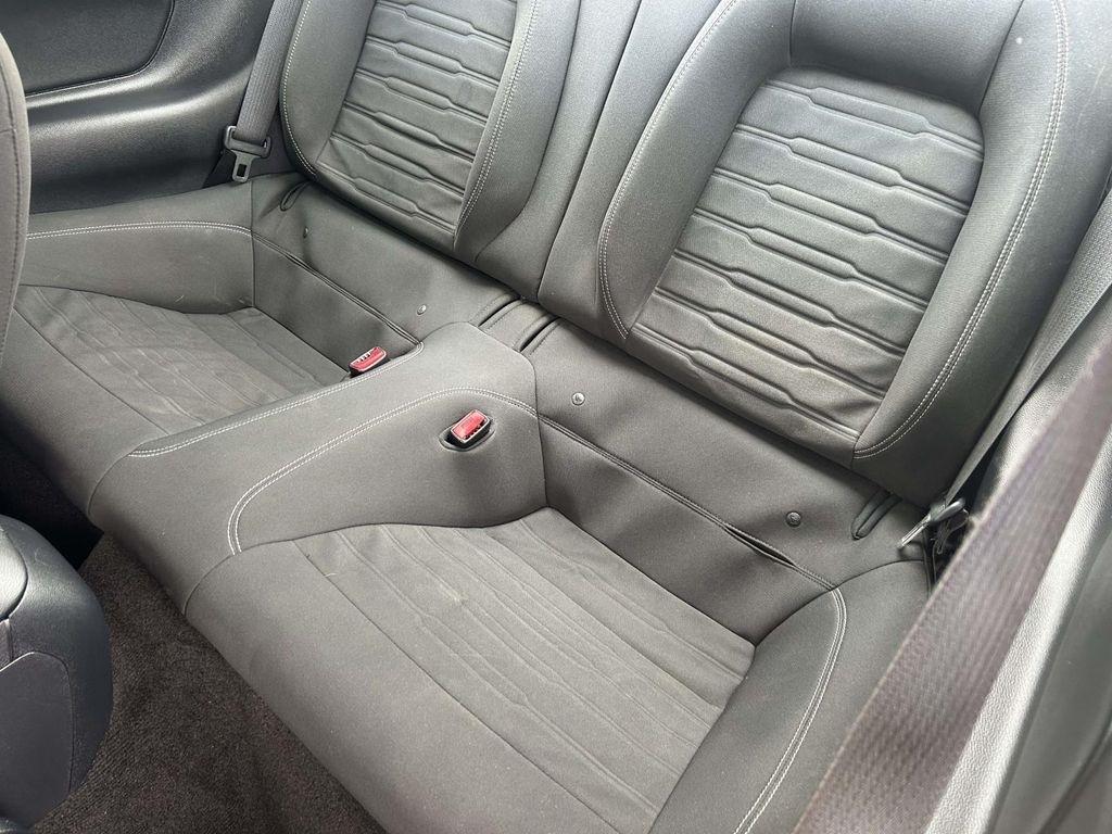 Ford Mustang 2dr Fastback GT 2015