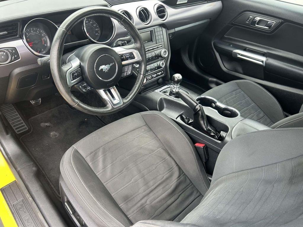 Ford Mustang 2dr Fastback GT 2015