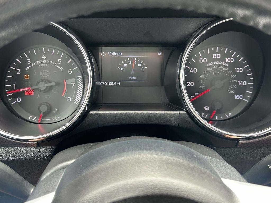 Ford Mustang 2dr Fastback GT 2015
