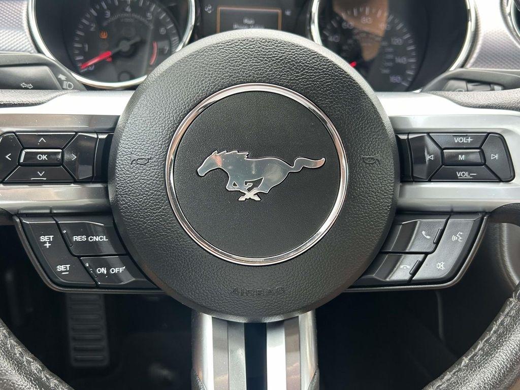 Ford Mustang 2dr Fastback GT 2015