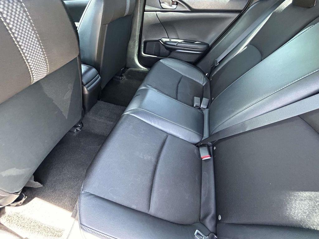 Honda Civic Sedan Sport CVT 2019