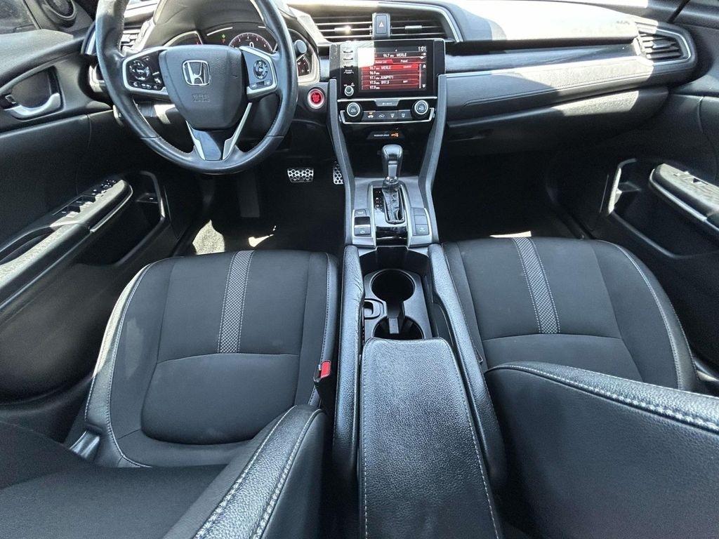 Honda Civic Sedan Sport CVT 2019