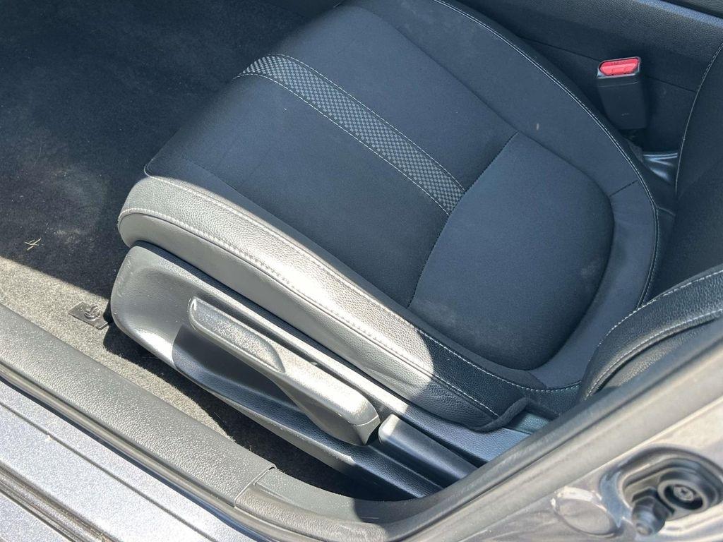 Honda Civic Sedan Sport CVT 2019