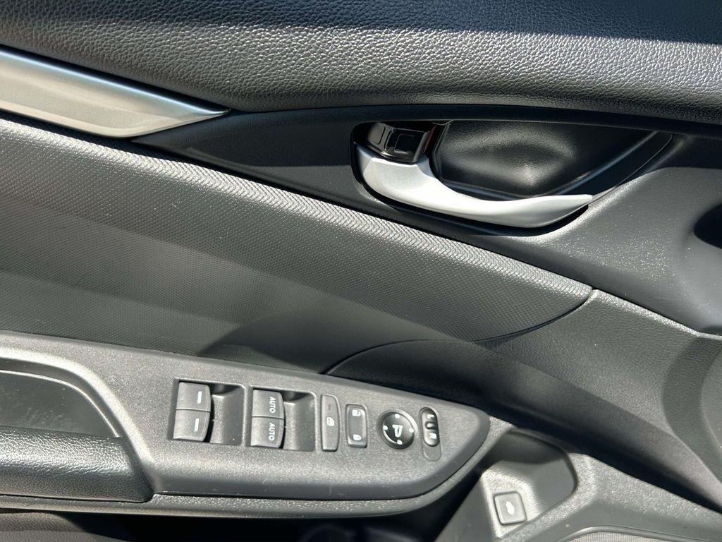 Honda Civic Sedan Sport CVT 2019