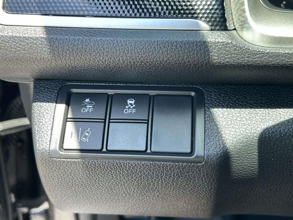 Honda Civic Sedan Sport CVT 2019