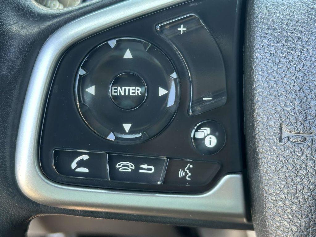 Honda Civic Sedan Sport CVT 2019