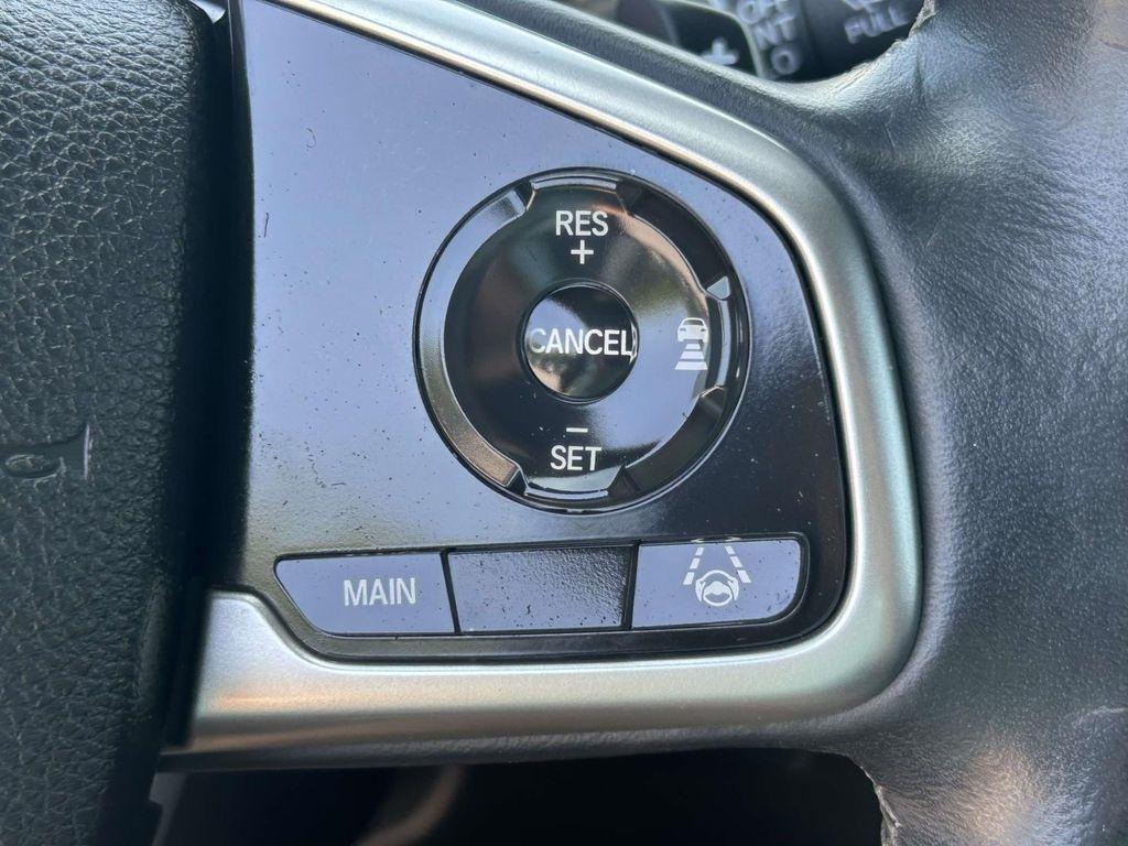 Honda Civic Sedan Sport CVT 2019