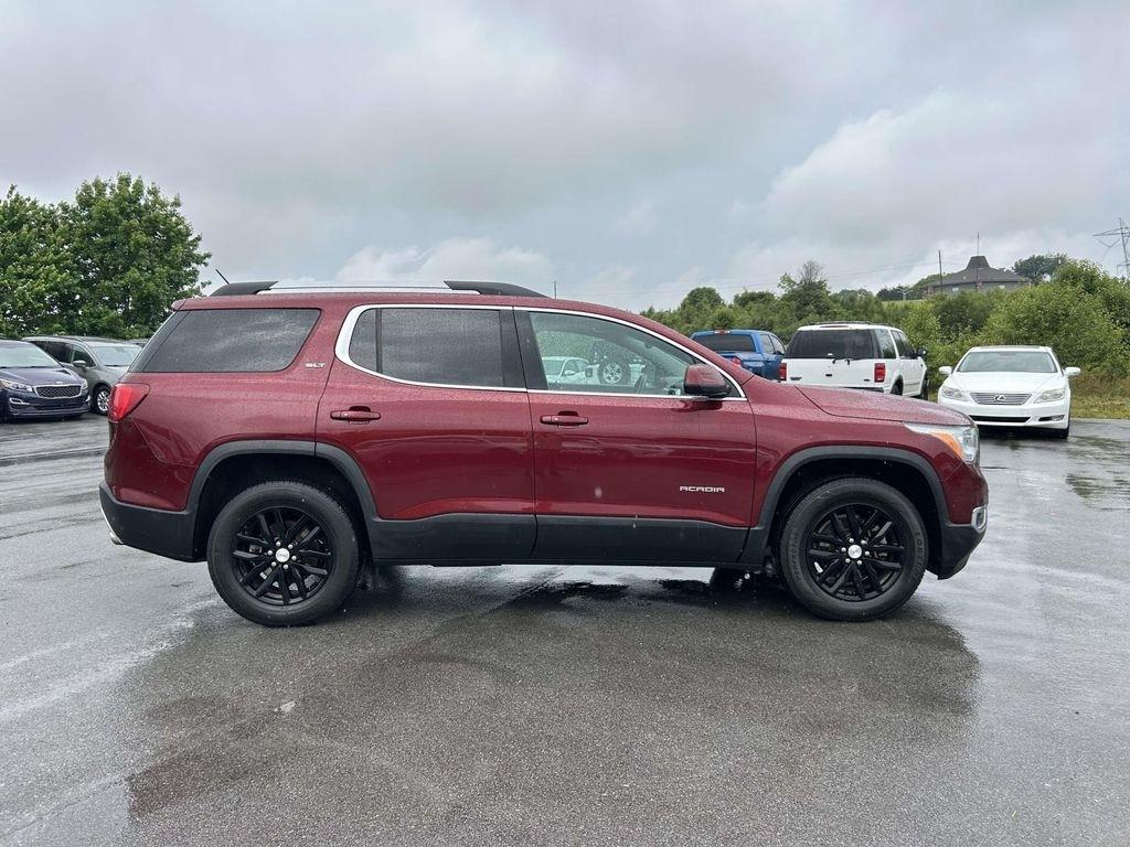 GMC Acadia FWD 4dr SLT w/SLT-1 2018