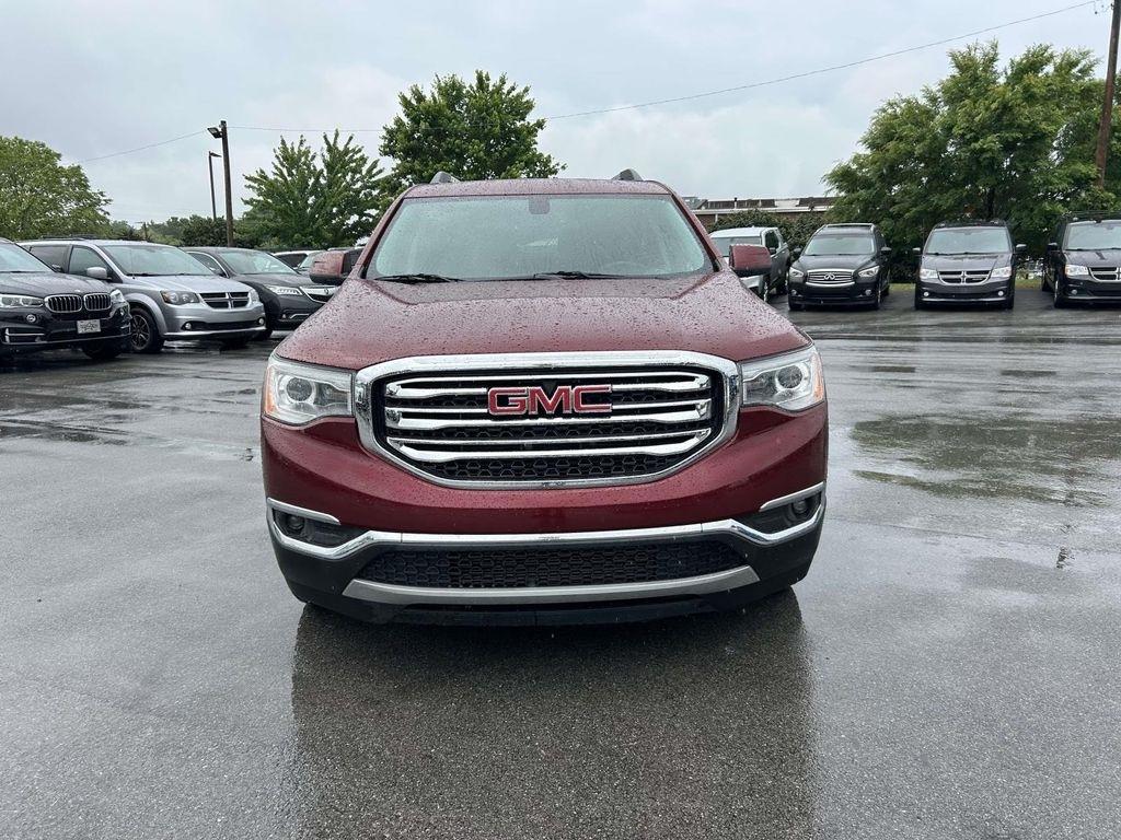 GMC Acadia FWD 4dr SLT w/SLT-1 2018