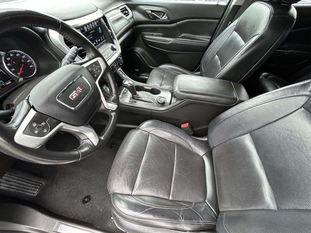 GMC Acadia FWD 4dr SLT w/SLT-1 2018