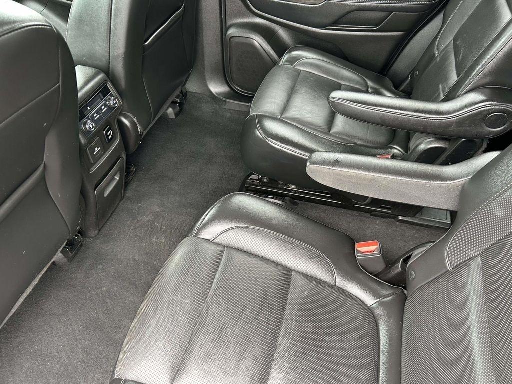 GMC Acadia FWD 4dr SLT w/SLT-1 2018