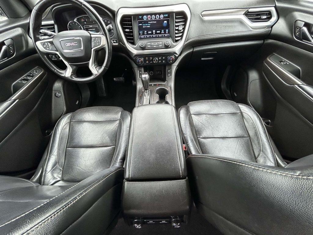 GMC Acadia FWD 4dr SLT w/SLT-1 2018