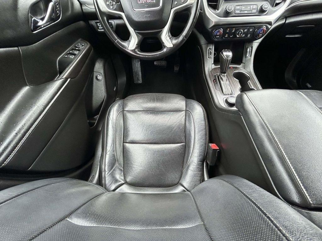 GMC Acadia FWD 4dr SLT w/SLT-1 2018