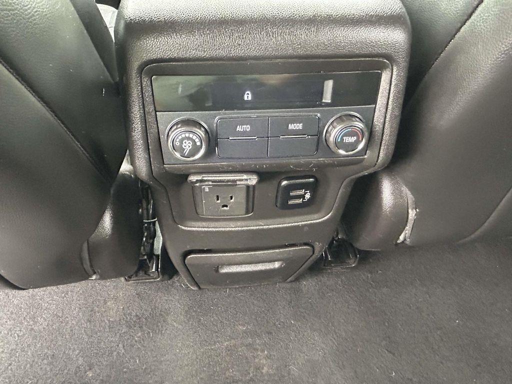 GMC Acadia FWD 4dr SLT w/SLT-1 2018