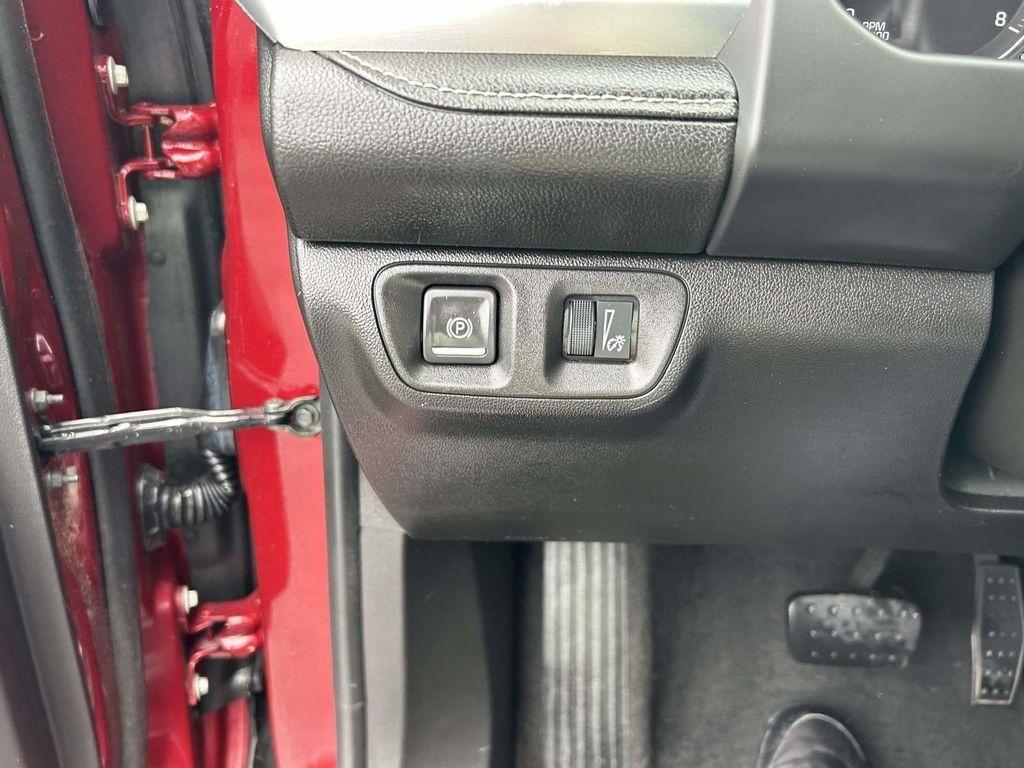 GMC Acadia FWD 4dr SLT w/SLT-1 2018