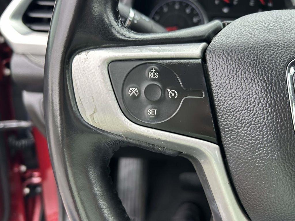 GMC Acadia FWD 4dr SLT w/SLT-1 2018