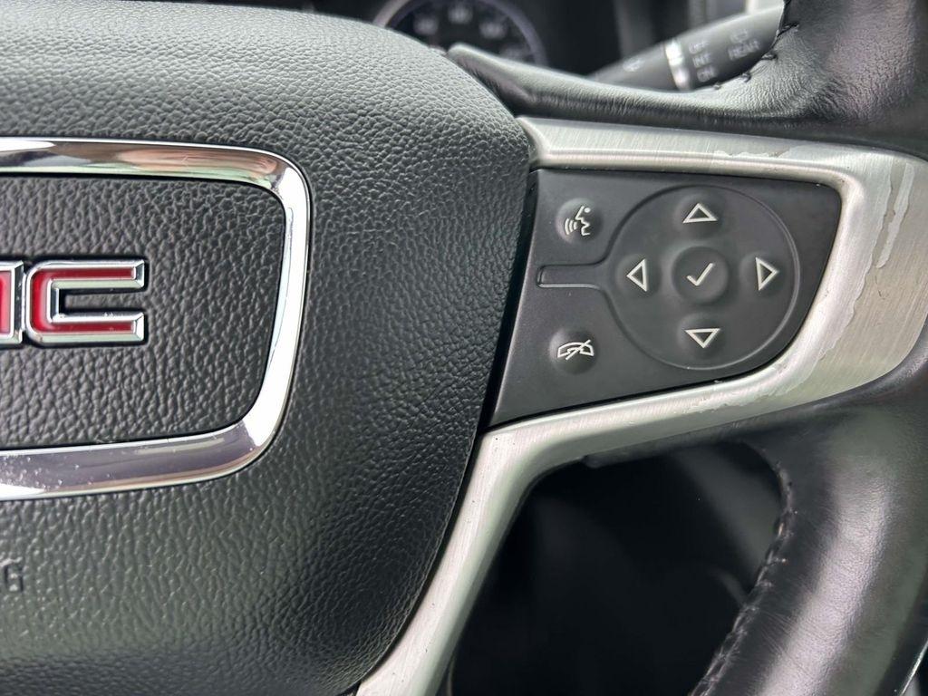 GMC Acadia FWD 4dr SLT w/SLT-1 2018