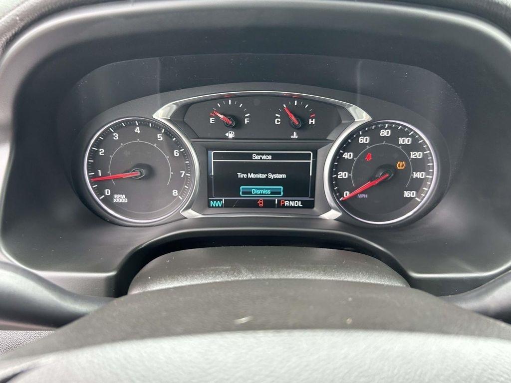 GMC Acadia FWD 4dr SLT w/SLT-1 2018