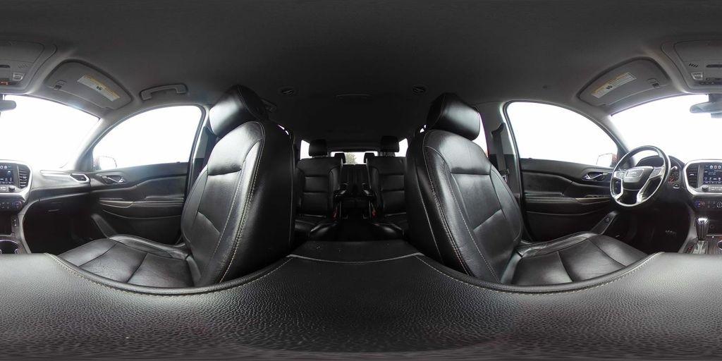 GMC Acadia FWD 4dr SLT w/SLT-1 2018