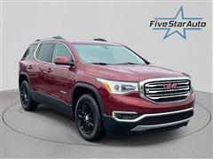 2018 GMC Acadia 