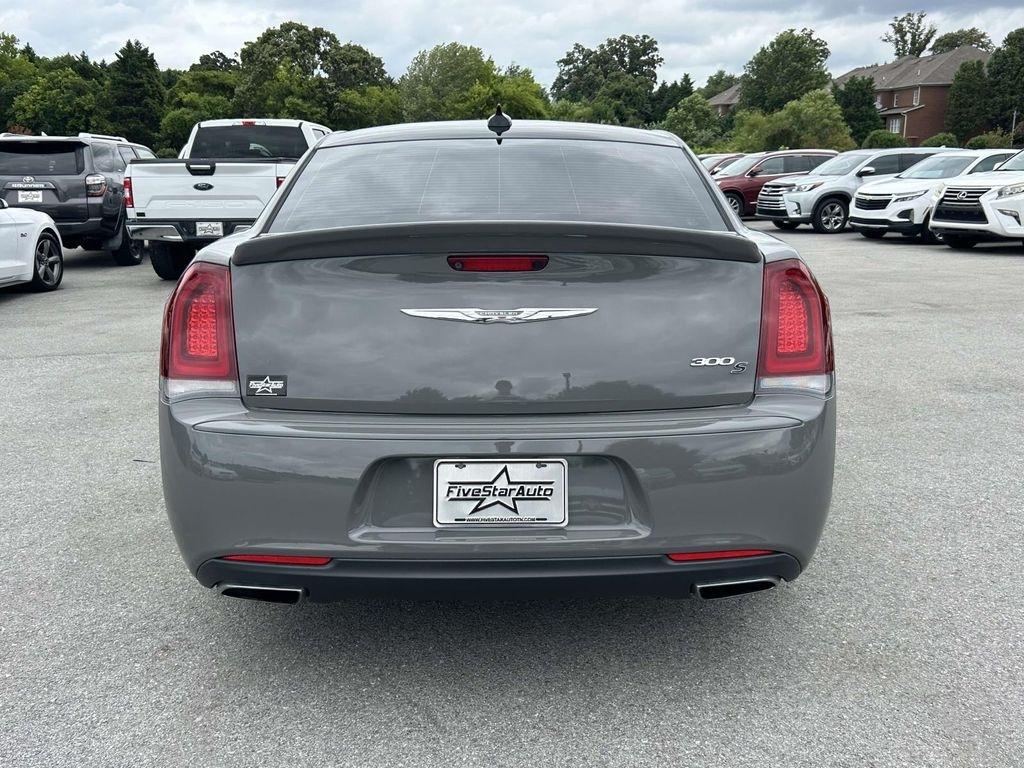 Chrysler 300 300S RWD 2018