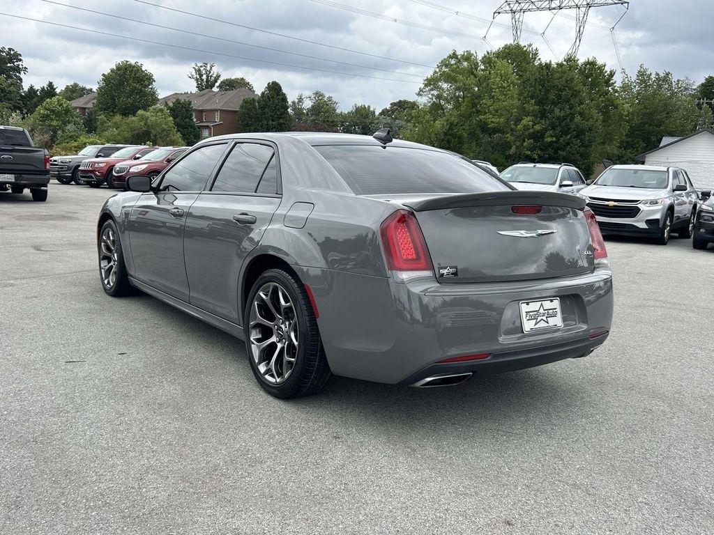 Chrysler 300 300S RWD 2018