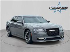 2018 Chrysler 300 