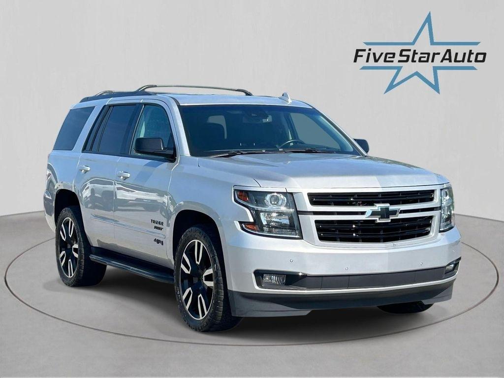 2019 Chevrolet Tahoe 4WD 4dr Premier