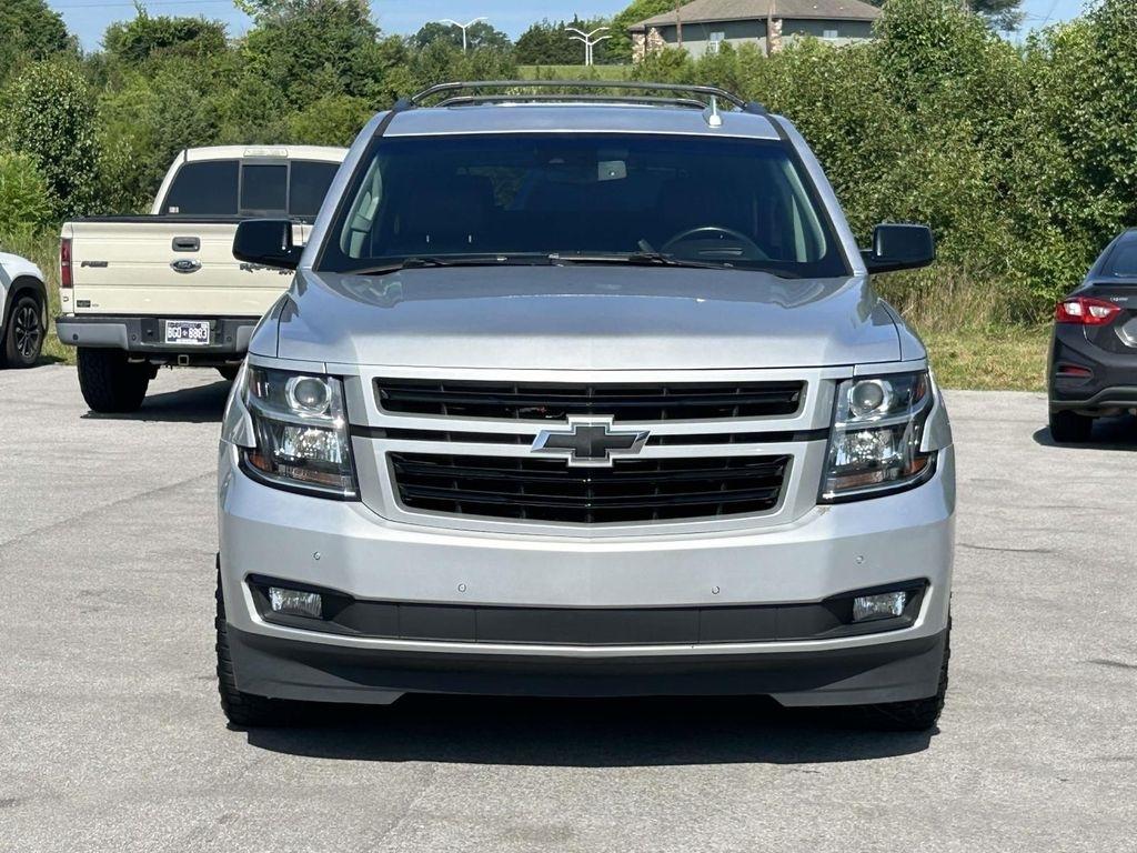 Chevrolet Tahoe 4WD 4dr Premier 2019