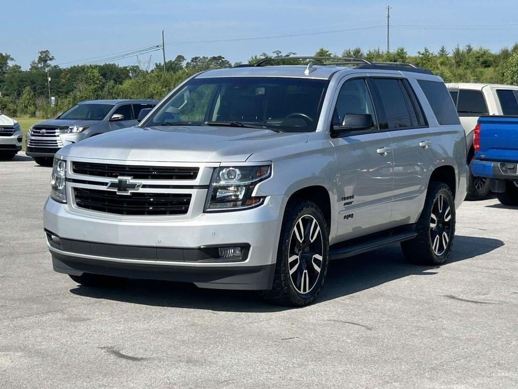 Chevrolet Tahoe 4WD 4dr Premier 2019