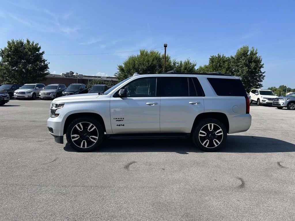 Chevrolet Tahoe 4WD 4dr Premier 2019