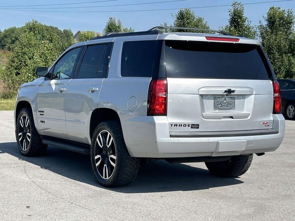 Chevrolet Tahoe 4WD 4dr Premier 2019