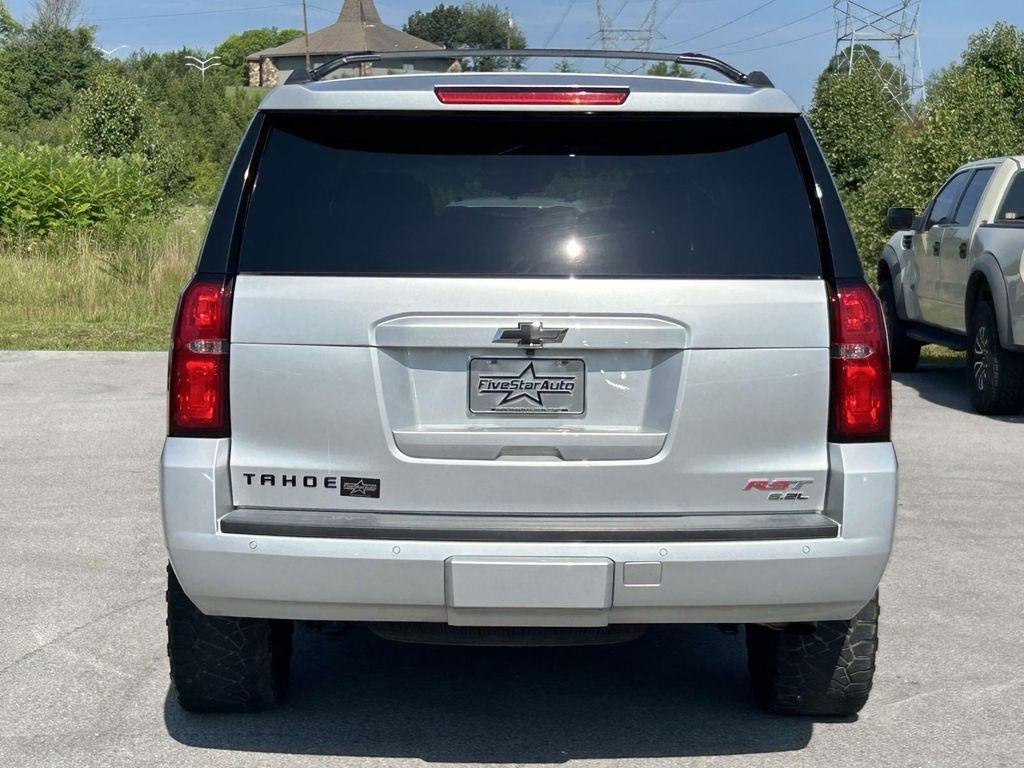 Chevrolet Tahoe 4WD 4dr Premier 2019