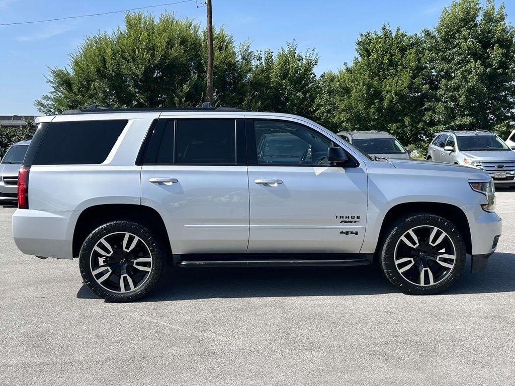 Chevrolet Tahoe 4WD 4dr Premier 2019