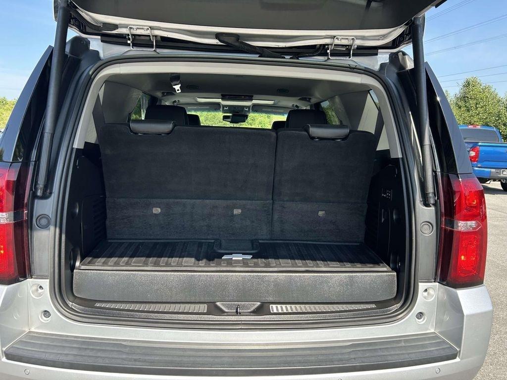 Chevrolet Tahoe 4WD 4dr Premier 2019