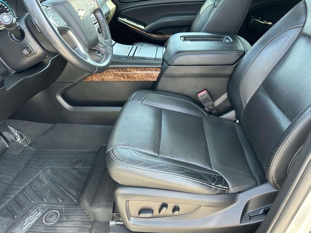 Chevrolet Tahoe 4WD 4dr Premier 2019