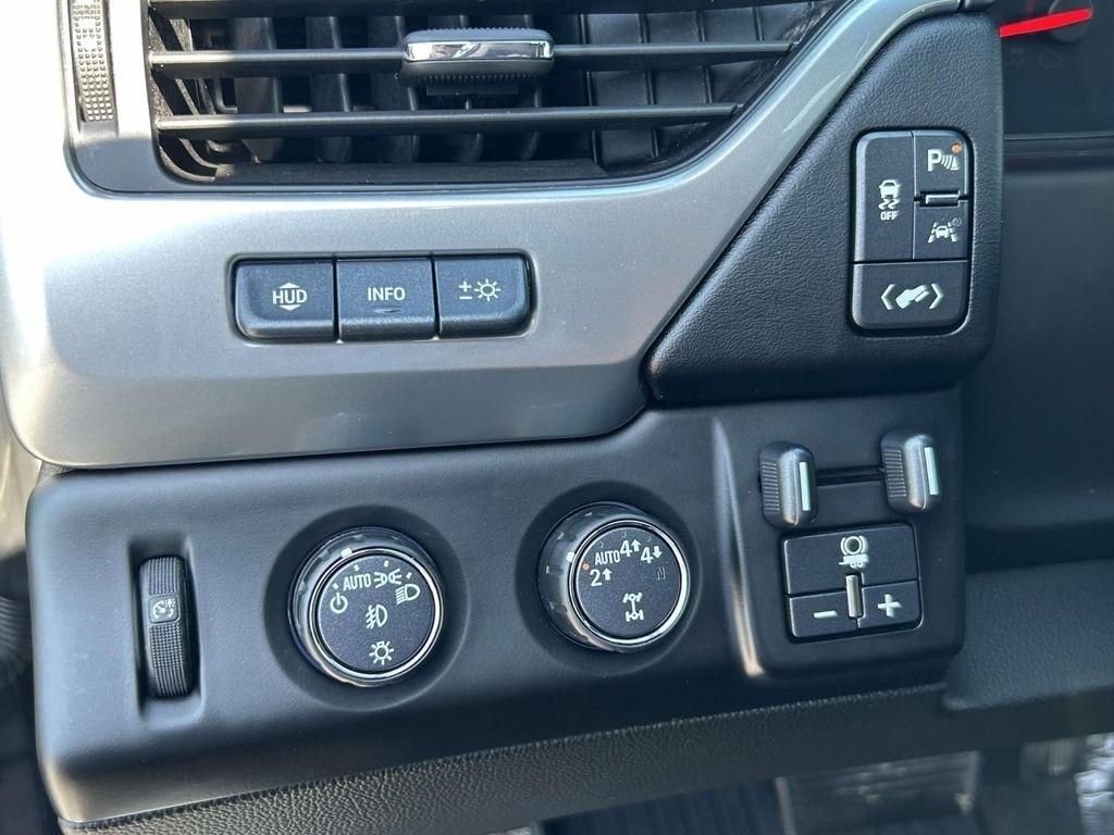 Chevrolet Tahoe 4WD 4dr Premier 2019