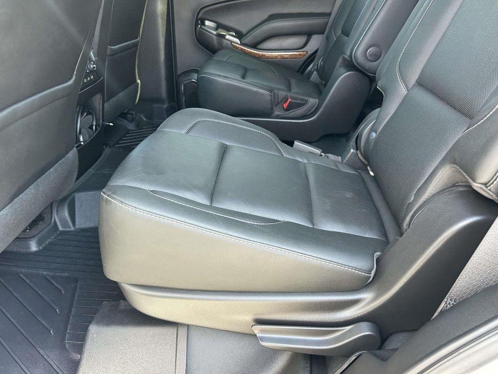 Chevrolet Tahoe 4WD 4dr Premier 2019
