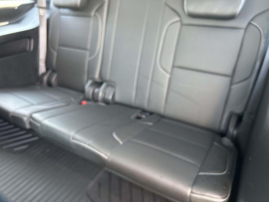Chevrolet Tahoe 4WD 4dr Premier 2019