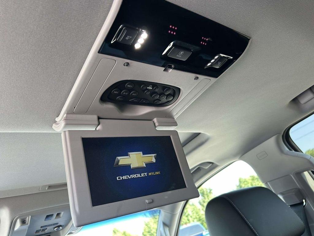 Chevrolet Tahoe 4WD 4dr Premier 2019