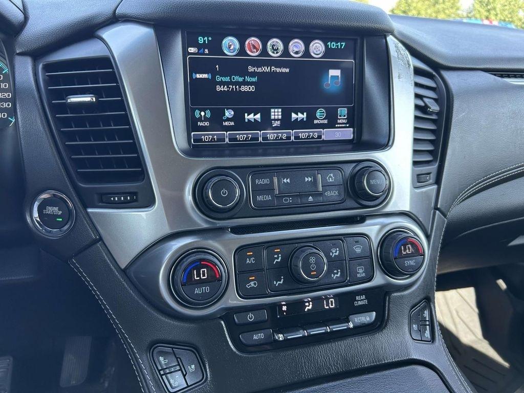 Chevrolet Tahoe 4WD 4dr Premier 2019
