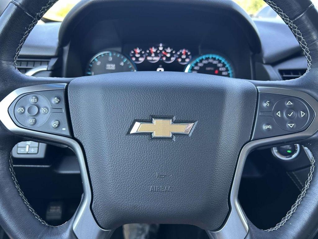 Chevrolet Tahoe 4WD 4dr Premier 2019