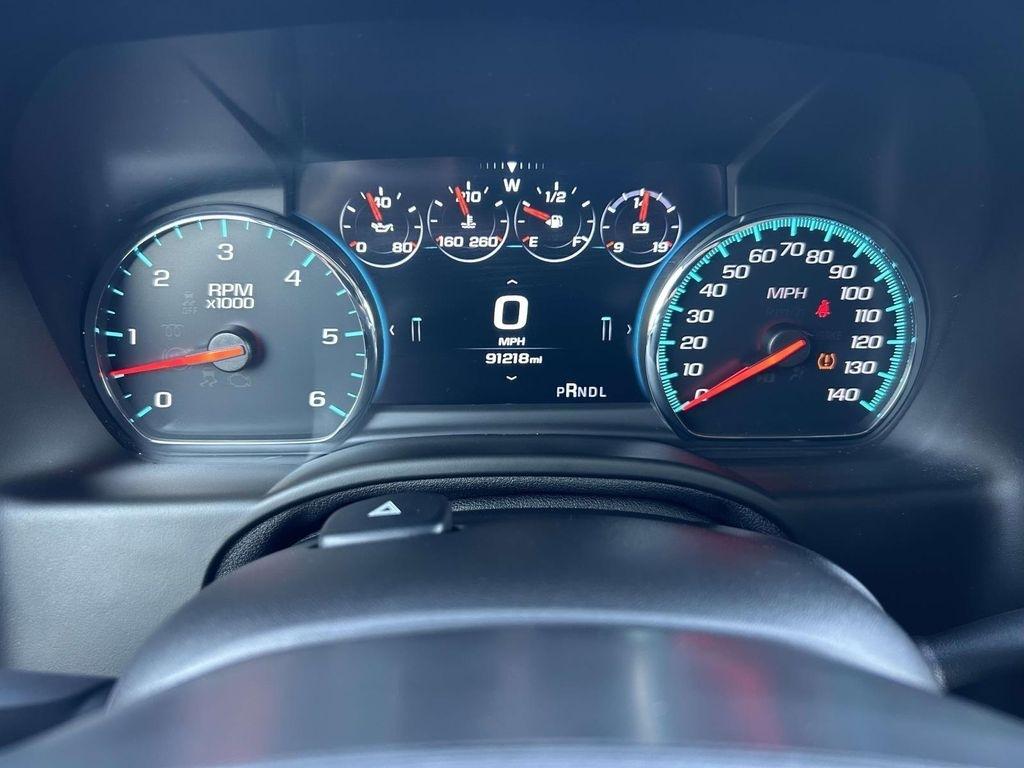 Chevrolet Tahoe 4WD 4dr Premier 2019