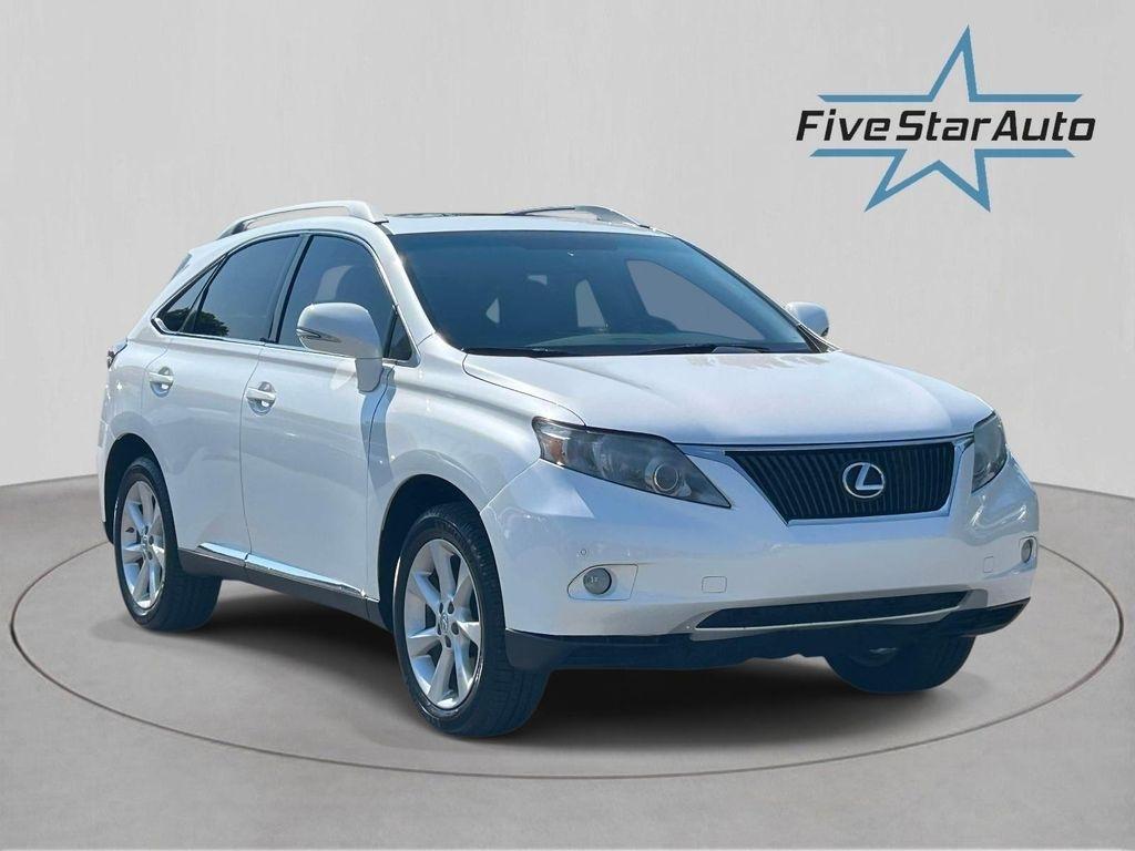 Lexus RX 350 FWD 4dr 2011